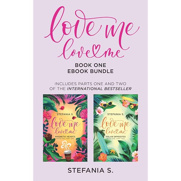 Love Me, Love Me: Polar Opposites: Book One, Part Two - Kindle