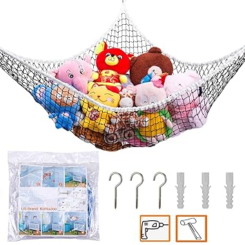 stuffed animal hammock amazon