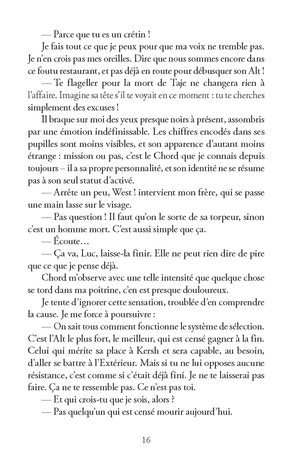 Dualed French Edition Chapman Elsie Ortalda Maud Amazon Com Books