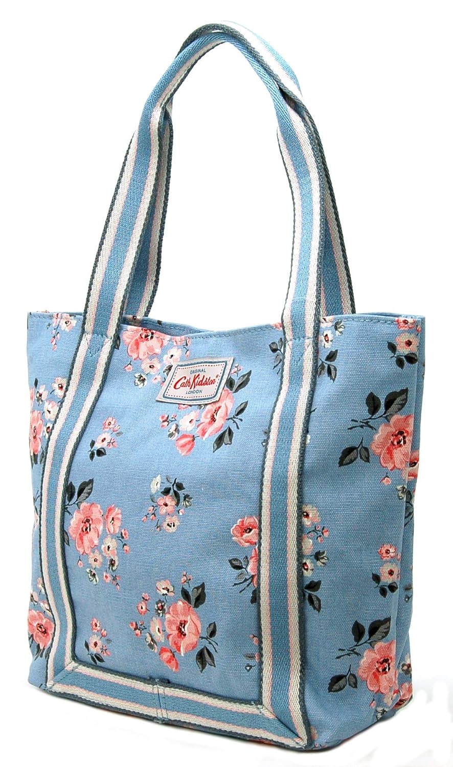 gingham flowers southcote tote