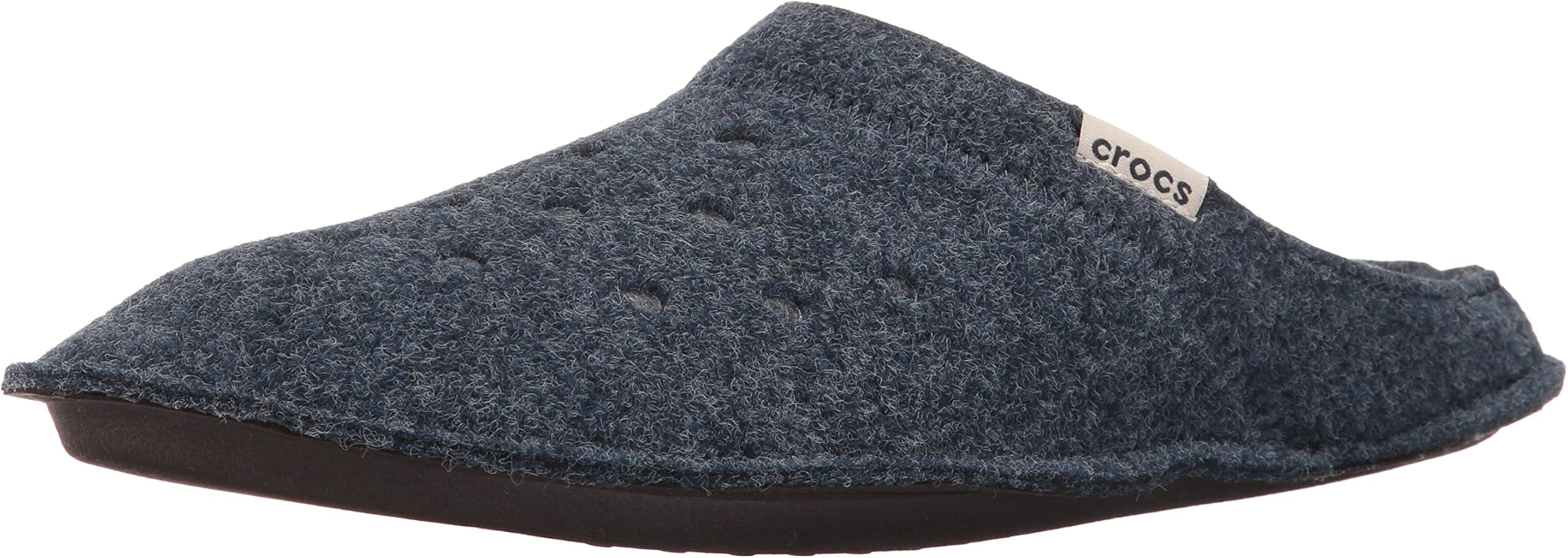 crocs classic slipper adult