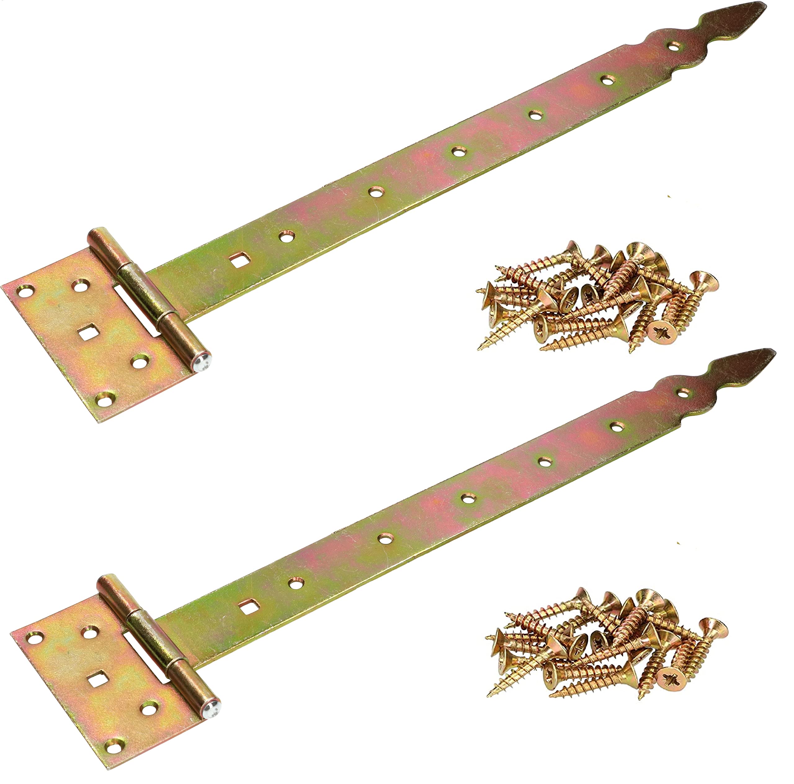 KOTARBAU ZSY0870 T-Hinge, Yellow, 400 mm