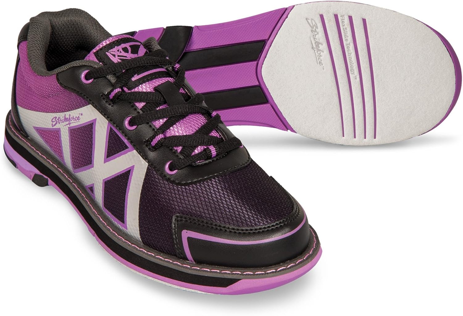 strike force bowling shoes