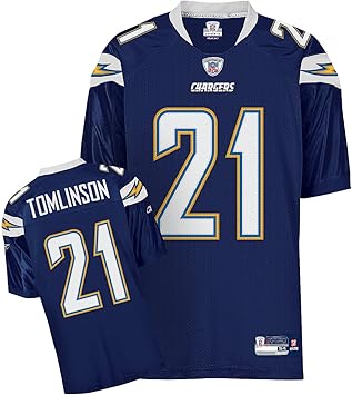 chargers authentic jersey