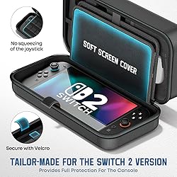 OIVO Carrying Case Compatible with 2025 Nintendo