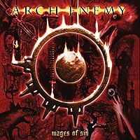 Arch Enemy, Angela Gossow, Christopher Amott, Sharlee d'Angelo Arch Enemy, Angela Gossow, Christopher Amott, Sharlee d'Angelo