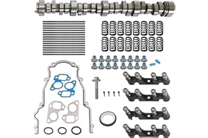 Overhaul Parts Timing Camshaft Lift Kit Fit for Silverado 1500 Repair Aftermarket PartsSloppy Mechanics SS2 LS1 4.8 5.3 5.7 6