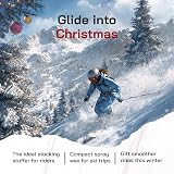 Swift Glide Ski Wax Spray 250ml All-Temp Universal Eco Biodegradable view 3