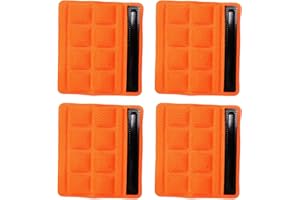 PAXLAMB Universal Helmet Chin Pads Foam Sponge Pad Strap Padding Replacement Lining Cushion Mat Liner for Sport Outdoor Cycling Bike Motorcycle Bicycle Riding