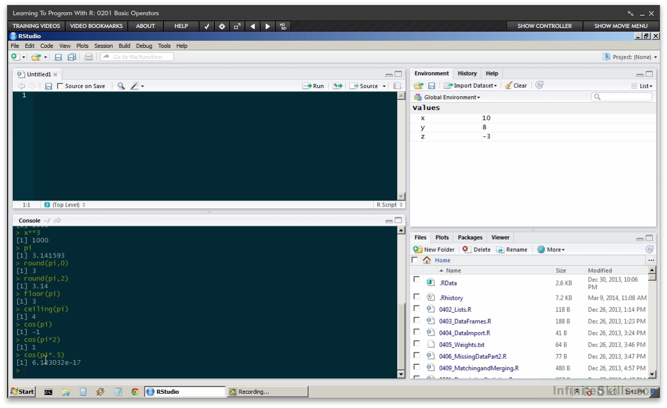 Learning To Program With R [Online Code] - Thumbnail 3