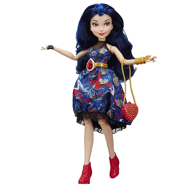 descendants jewel bilee dolls