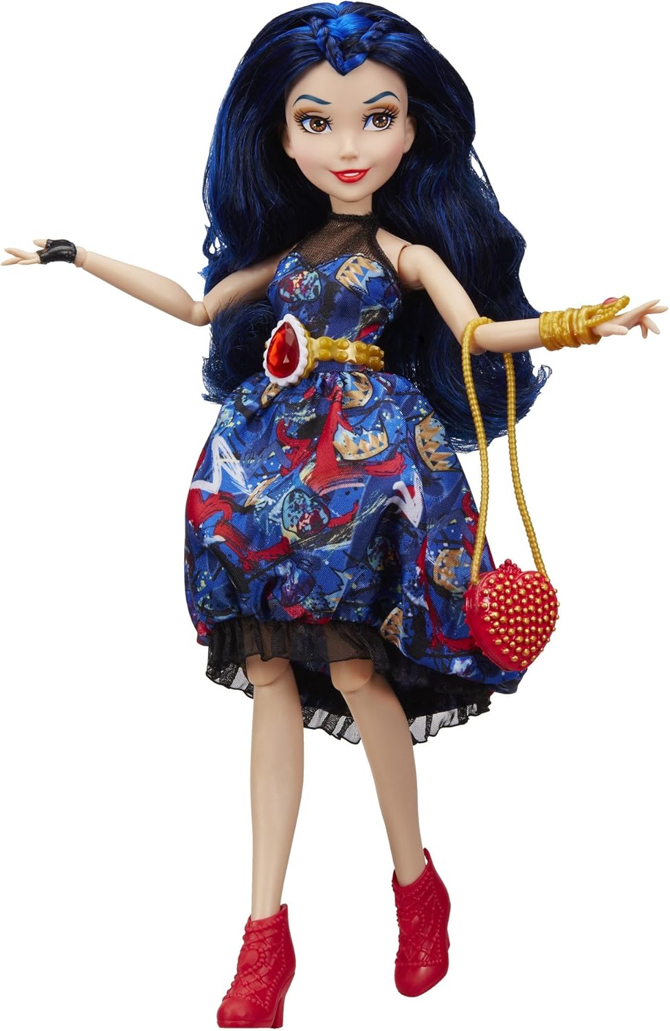 evie isle of the lost doll