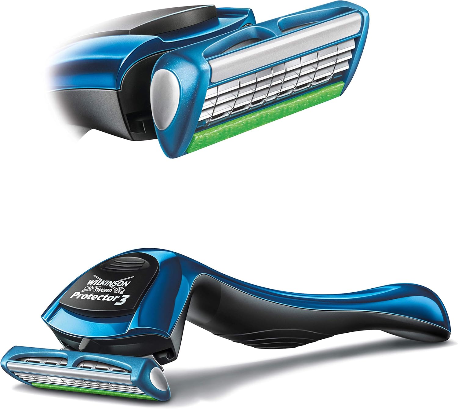 wilkinson protector 3 compatible