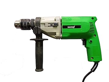 Marvel ELECTREX Impact Drill Machine 13mm x 2-Speed Drive Function Professional Quality with Drill Bit Set (EID-13T)