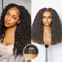 LUVME HAIR 7x6 HD Lace All-Day Comfort Burmese