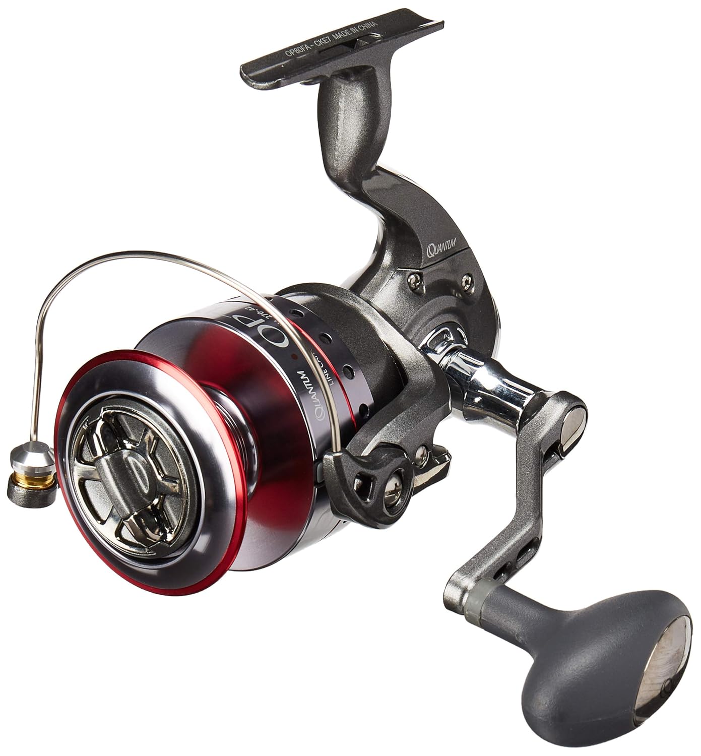 Quantum Fishing Optix Spin Fishing Reel Amazon.ca Sports & Outdoors