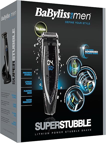 babyliss 7898u charger