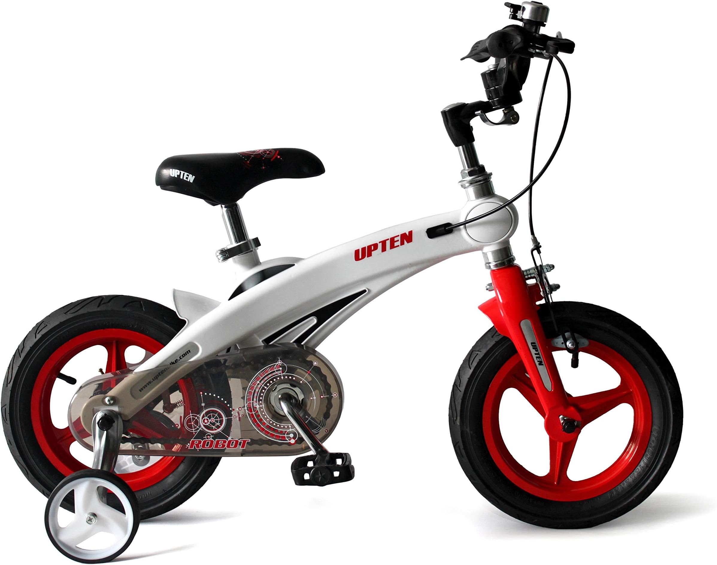 UPTENRobot alloy children bike kids cycle16Inch price in UAE Amazon
