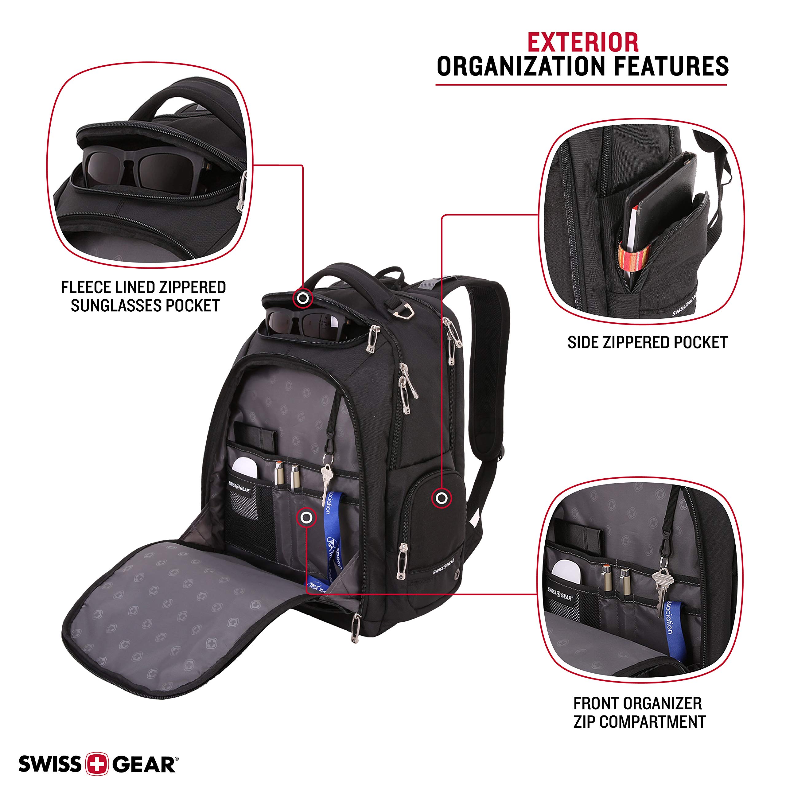 swissgear 5527 scansmart backpack