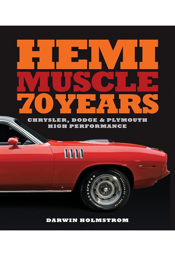 The Complete Book of Dodge and Plymouth Muscle Cars: Every Model