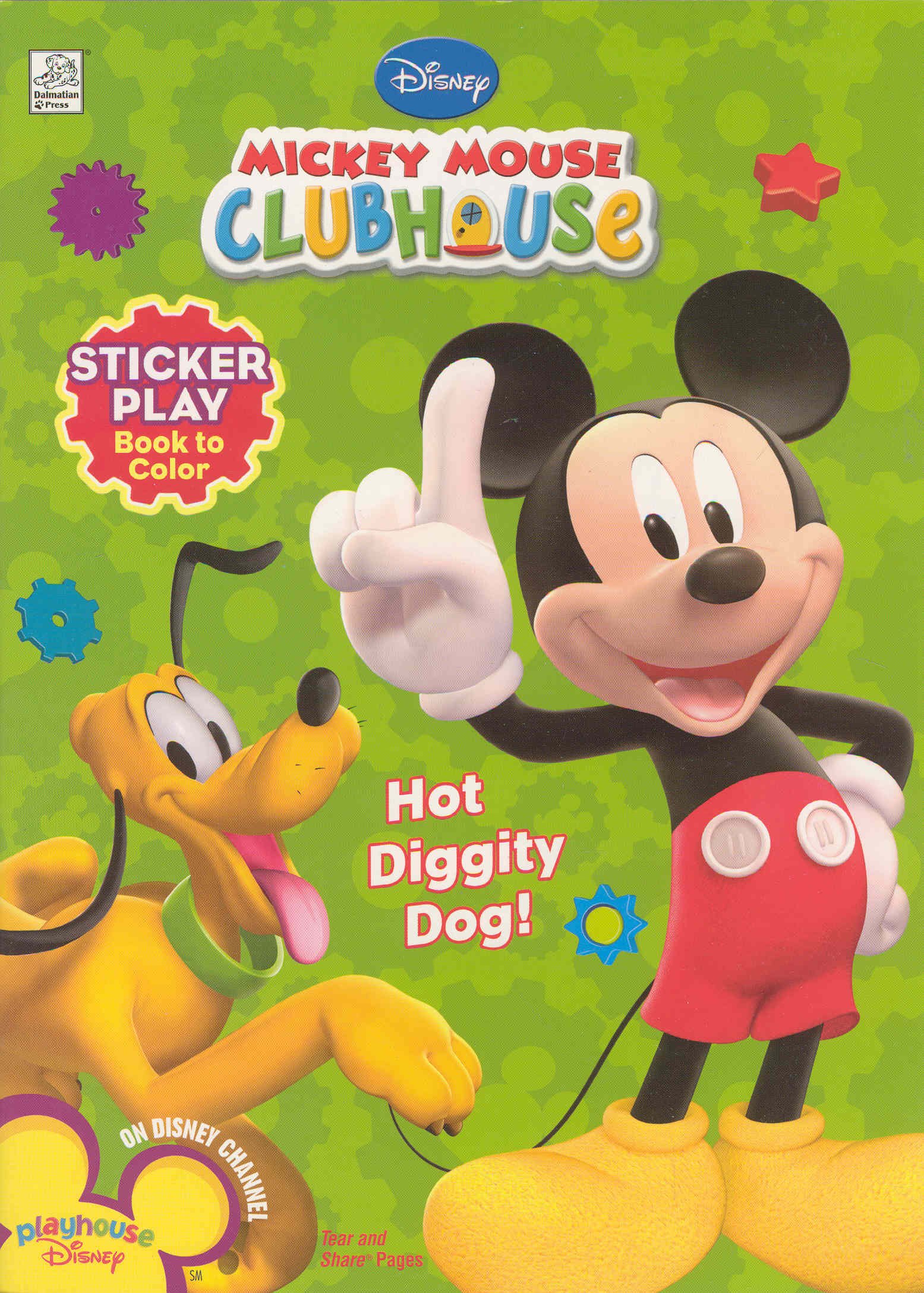 disney hot diggity dog