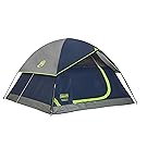 Coleman Sundome 4-Person Tent, Navy