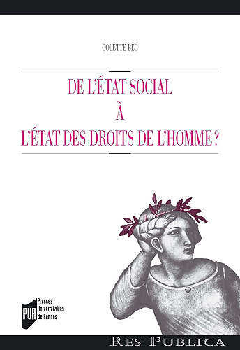 Download De l'état social à l'état des droits de l'homme ? (Res publica) PDF