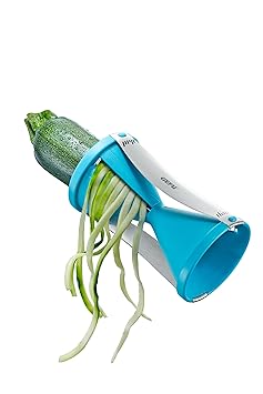 Spiralschneider SPIRELLI türkis