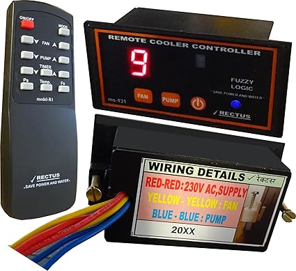 humidity control cooler