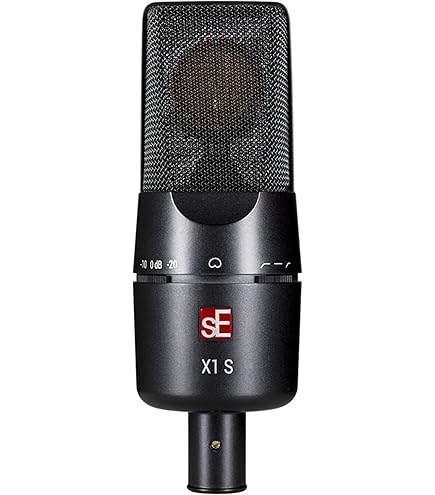 Amazon.com: sE Electronics - Shockmount and Pop Filter for