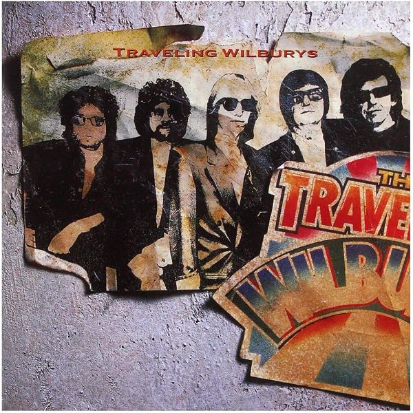 Traveling Wilburys Vol.3: TRAVELING WILBURYS: Amazon.ca: Music