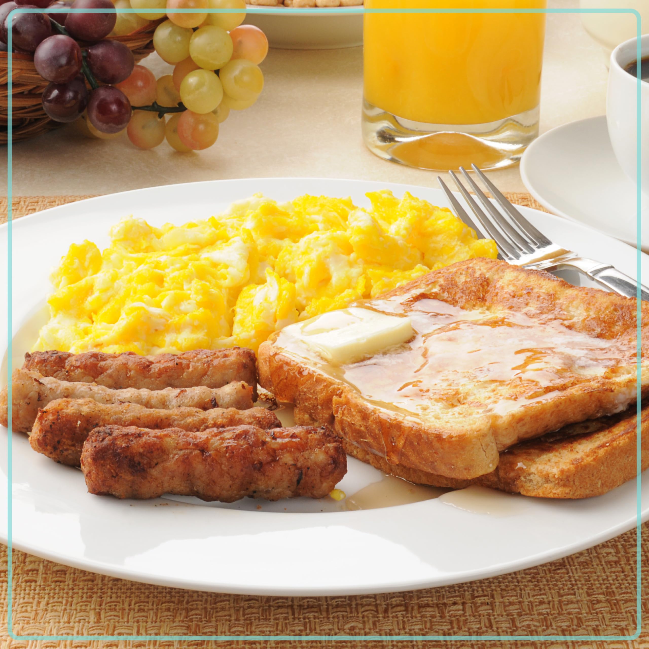 Estación de desayuno 3 en 1 Nostalgia Classic Retro - Incluye vaporizador de huevos y verduras, plancha antiadherente y tostadora ancha de 2 ranuras - Estación de cocina versátil para preparar desayuno con control de tostado