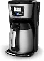 BLACK+DECKER 12-Cup Coffeemaker Thermal 