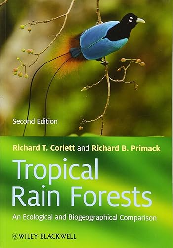 Download Tropical Rain Forests: An Ecological and Biogeographical Comparison PDF