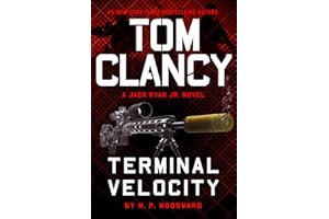 Tom Clancy Terminal Velocity (A Jack Ryan Jr. Novel)