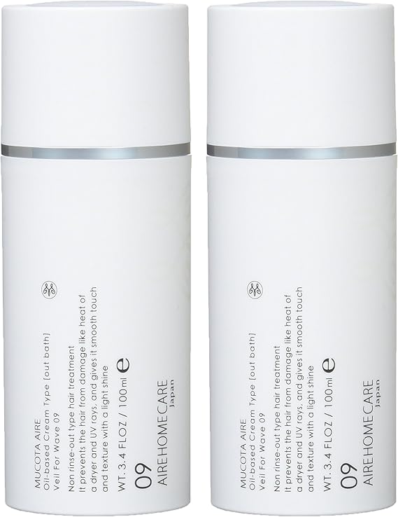 Amazon X2個セット ムコタ アデューラ アイレ09 ベール フォーウェーブ 100ml X2個セット ムコタ アデューラ アイレ09 ベール フォーウェーブ 100ml ヘアトリートメント 通販