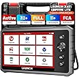 LAUNCH X431 CRP919E Lite OBD2 Scanner,2025 New Bidirectional Scan Tool, Full System Diagnostic Scanner,32+ Service, Active Test,FCA AutoAuth, 2 Years Free Update