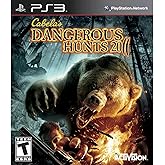 Activision/Blizzard-Cabela's Dangerous Hunts 2011
