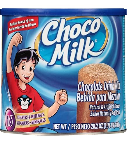 Amazon.com : Toddy Original Brazilian Chocolate Drink Mix Powder
