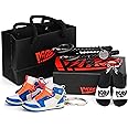 MPK 3D Sneaker Keychain for Men & Women retro in beautiful package Boyfriend and Girlfriend Perfect Valentine's Day Gift