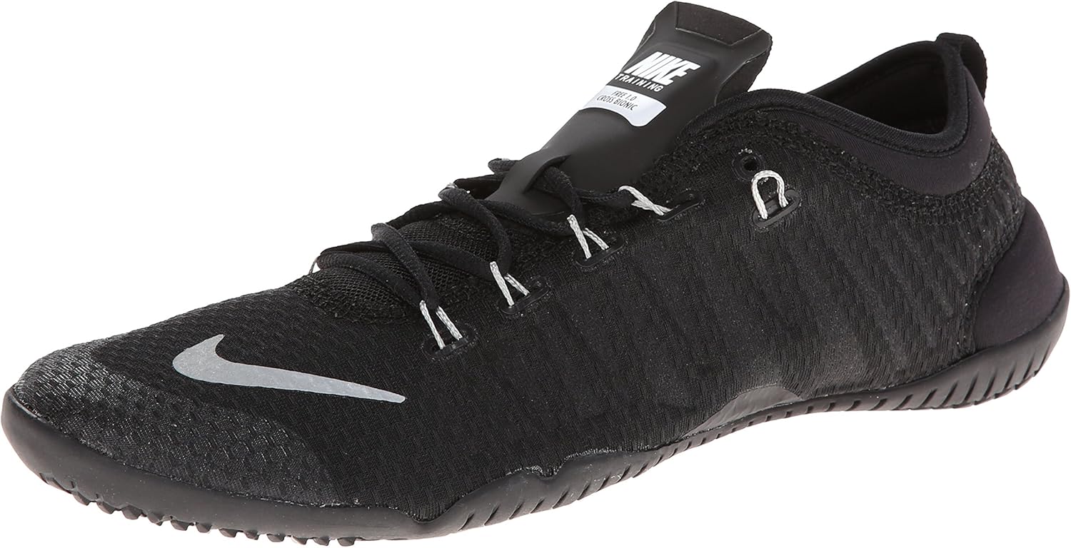 nike free trainer 1.0 womens silver
