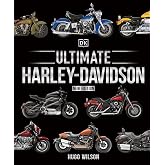 Ultimate Harley-Davidson, New Edition (DK Definitive Transport Guides)