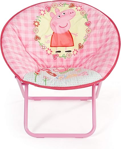 peppa pig lounge chair