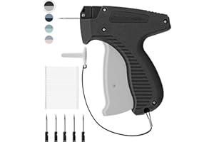 Mr. Pen- Tagging Gun, 5 Needles & 1008 pcs Barbs Fasteners, Clothes Tagging Gun