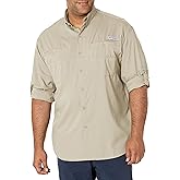 Columbia Mens PFG Tamiami II Long Sleeve Shirt