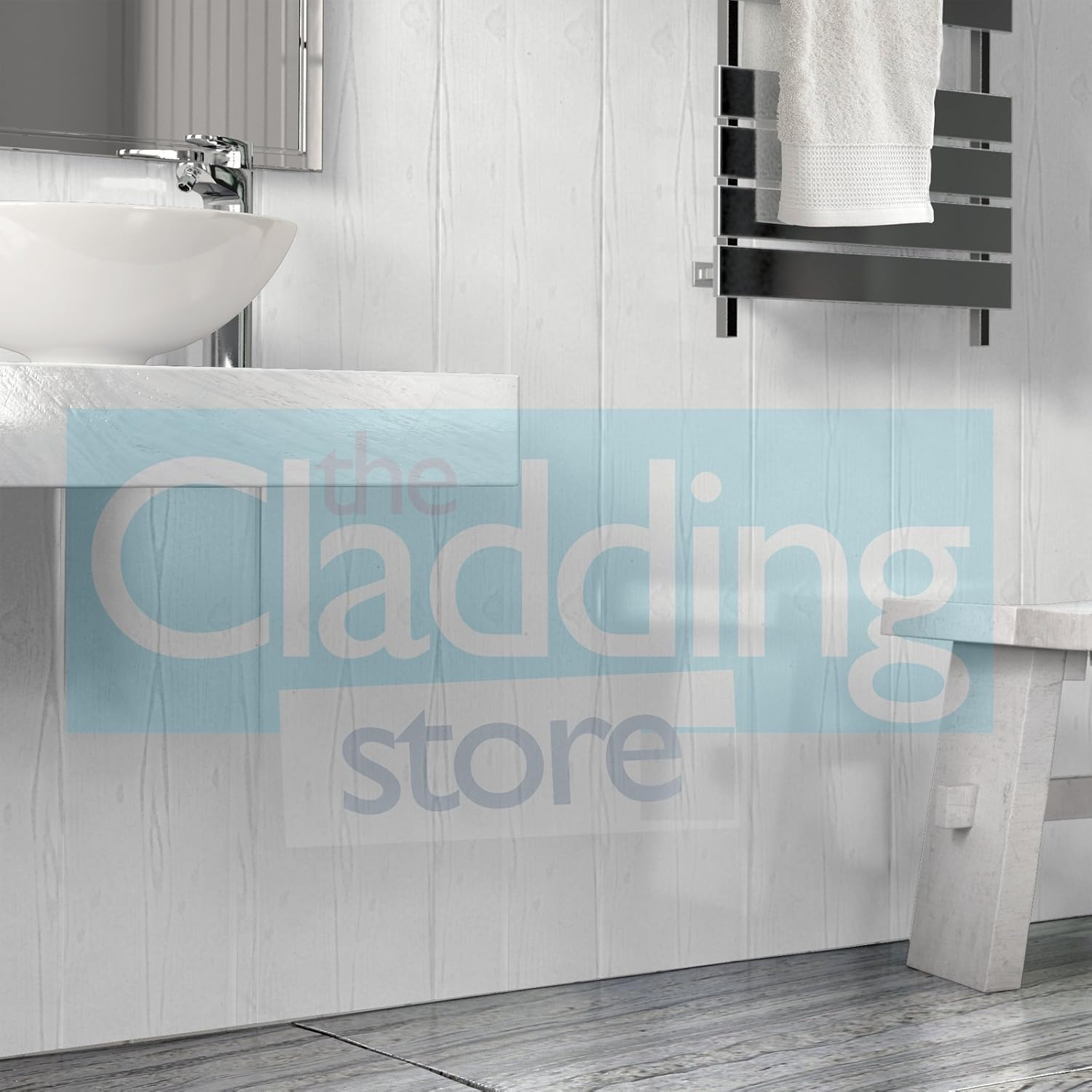 Bathroom Shower Cladding Wall Panels Ceiling Panels 6 Panel Pack