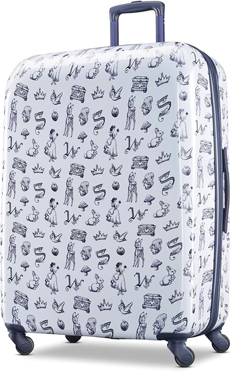 american tourister snow white
