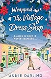 Wrapped Up at the Vintage Dress Shop: Curl up with