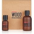 DSQUARED2 WOOD ORIGINAL by Dsquared2, EAU DE PARFUM SPRAY 3.4 OZ & EAU DE PARFUM SPRAY 1 OZ