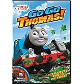 Thomas &amp; Friends: Go Go Thomas! [DVD]